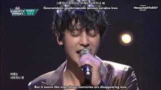Jung Joonyoung - Sympathy MCountdown 16.02.25 {Hangul Romanization Eng Sub}