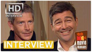 Kyle Chandler & Ben Mendelsohn on Bloodline - EXCLUSIVE interview 2015 Netflix