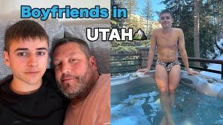 What happens in Utah stays in Utah...vlog