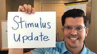 Second Stimulus Check Update Wednesday August 26th