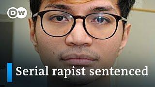 Most prolific rapist in British history sentenced to life  DW News