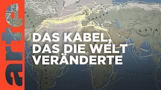 Abenteuer Tiefseekabel - Die Vernetzung der Welt  Doku HD  ARTE