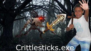 Crittlesticks.exe Rework