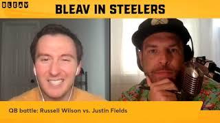 Bleav in Steelers Top Steelers 2024 storylines with Joey Christopoulos