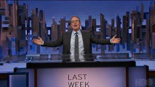 Season 11 Trailer Last Week Tonight with John Oliver HBO