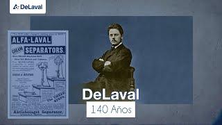 DeLaval  140 Años