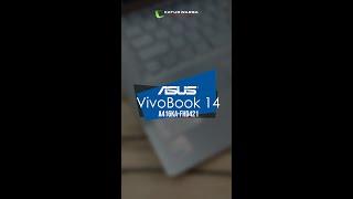 Kurang dari 6jt-an udah dapat paket Lengkap  ASUS VivoBook 14 A416KA-FHD421 #shorts #asus #vivobook