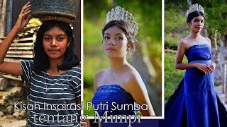 02#  Gadis Kampung Menjadi PUTRI SUMBA