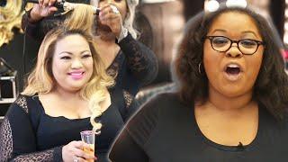 This Is What The Worlds First Plus-Size Beauty Salon Is Like