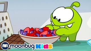 Om Nom Stories - Sweet Recipe  Cut The Rope  Funny Cartoons For Kids  Kids Videos