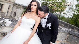 Agnès & Joseph - Part II - 22.04.2017 - Wedding in France - Yakup -FULL HD-By AGIR VIDEO®