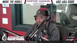 Inside The Huddle wJay Foreman June 30th 2024