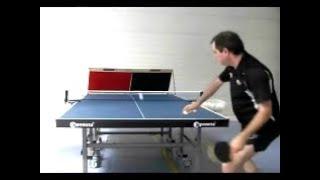 TOPSPIN Leistungs-Training Tischtennis