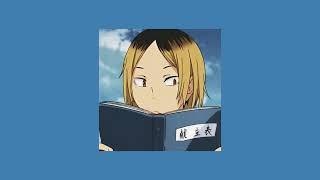 study with kenma kozume  lofi playlist