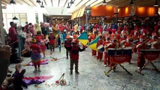 Lomba Drumband Ra At Taqwa jogja junction