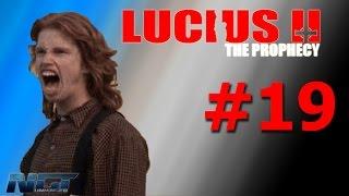 LUCIUS 2 THE PROPHECY Isaac Gilmore Dies Today Finale - Episode 19