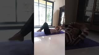 വയറ് കുറയ്ക്കാൻ 1 മിനിറ്റ്. Belly Fat reduction video 1