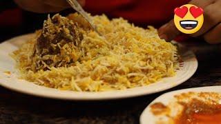 Arsalan  Best Biryani  Kolkata food series Ftt nikhil