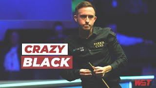 Crazy Black Salvages Sean OSullivan 147  BetVictor European Masters Qualifying