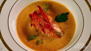 Lobster Bisque – Bruno Albouze