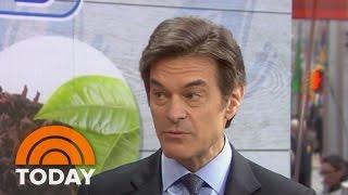 Dr. Oz Shares 7 Secrets To Living Longer  TODAY