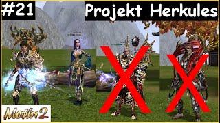 HARTER CUT Sura und Lykaner sind GEFEUERT   - Metin2 F2P Projekt Herkules Ep.21 Emerald