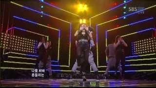 Chae Yeon채연 - Shake흔들려 20090510 Inkigayo