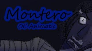 Montero Call Me By Your Name - OC Animatic FLASHING WARNING NOT FOR KIDS