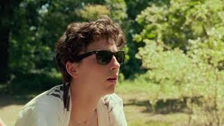 Timothée Chalamet’s improvised moments in Call Me By Your Name