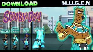 Download Scooby-Doo God Of Destruction M.U.G.E.N Edit