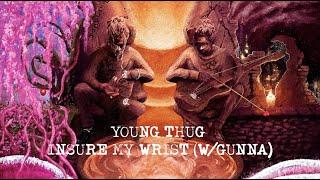 Young Thug - Insure My Wrist with Gunna Official Lyric Video