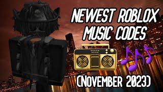 Roblox Music CodesIDs November 2023 *WORKING* ROBLOX ID