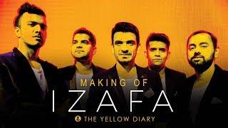 Making of Izafa – Tere Jeya Hor Disda  Dheere Se  Buniyaad  The Yellow Diary