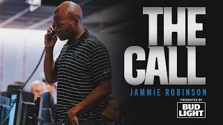 The Call Jammie Robinson talks about coming in and competing