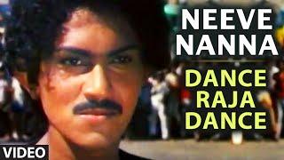 Neeve Nanna Video Song I Dance Raja Dance I S.P. Balasubrahmanyam