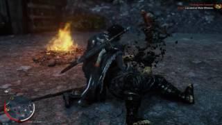 Middle Earth Shadow of Mordor on 60fps gameplay