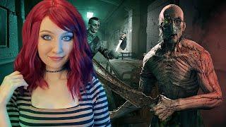  OUTLAST ПРОХОЖУ ВПЕРВЫЕ  20 ТЫЩ ПОДПИСЧИКОВ - прохождение игры и обзор №1 ► forestcatplay