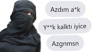 SURİYELİ TAKLİDİYLE ABAZA DAYI AVI