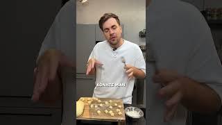 Selbstgemachte Gnocchi 