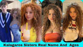 Kalogeras Sisters Real Name And Ages