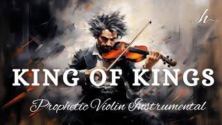 Prophetic Violin Instrumental WorshipKING OF KINGSBackground Prayer Music