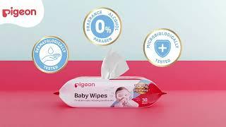 Pigeon Pure Water Wipes