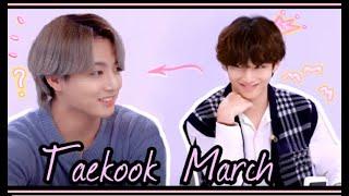 Taekook \ vkook new moments March 2021