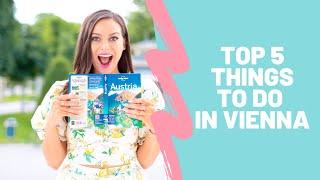 WHAT TO DO IN VIENNA ON THE WEEKEND IN SUMMER 5 things