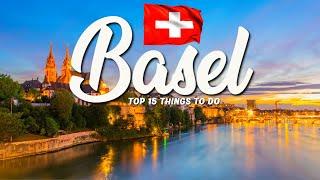 15 BEST Things To Do In Basel  Switzerland