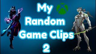 My Random Game Clips 2