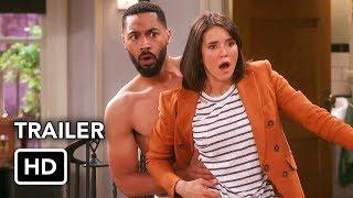 Fam CBS Trailer #2 HD - Nina Dobrev comedy series