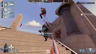 Team Fortress 2 Engineer Gameplay