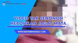 Viral Video Syur 1 Menit 9 Detik Pasangan Sejenis di Lebong Pemeran Diduga Penggiat Medsos