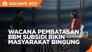 Wacana Pembatasan BBM Subsidi Bikin Masyarakat Bingung Kenapa Ya?